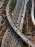 Aerial view of the highway leading into istanbul 이미지 (181154105) - 게티이미지뱅크 Aerial view of the highway leading into... 