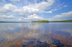 Wilderness Lake on a Summer day 이미지 (162970847) - 게티이미지뱅크 Wilderness Lake on a Summer day