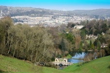 Palladian at Prior Park, Bath, England 이미지 (179239447) - 게티이미지뱅크 Palladian at Prior Park, Bath, England