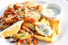 Minced squid with vegetables 이미지 (462458887) - 게티이미지뱅크 Minced squid with vegetables