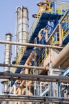 Petrochemical Plant 이미지 (174960704) - 게티이미지뱅크 Petrochemical Plant