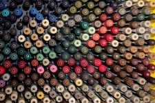 Reels with colorful threads 이미지 (179069365) - 게티이미지뱅크 Reels with colorful threads