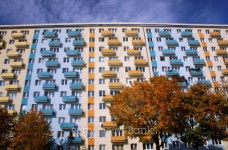 facade of the building multifamily 이미지 (187255993) - 게티이미지뱅크 facade of the building multifamily