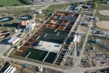 Waste Water Treatment Project 이미지 (172434680) - 게티이미지뱅크 Waste Water Treatment Project