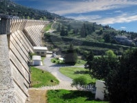 dam wall 이미지 (459460385) - 게티이미지뱅크 dam wall