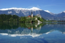 lake Bled, Slovenia 이미지 (181070573) - 게티이미지뱅크 lake Bled, Slovenia
