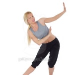 Zumba girl dancing 이미지 (178174002) - 게티이미지뱅크 Zumba girl dancing