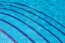 Swimming pool steps 이미지 (167460710) - 게티이미지뱅크 Swimming pool steps