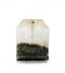 Tea bag on white background 이미지 (181175261) - 게티이미지뱅크 Tea bag on white background