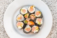 Maki sushi 이미지 (476178183) - 게티이미지뱅크 Maki sushi
