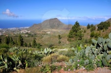 Mountainous landscape of Tenerife in the Canary Islands 이미지 (179003174) - 게티이미지뱅크 Mountainous landscape of Tenerife... 