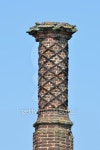 Detail of Elizabethan Chimney 이미지 (178393976) - 게티이미지뱅크 Detail of Elizabethan Chimney