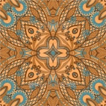 ornate bandanna 이미지 (165250379) - 게티이미지뱅크 ornate bandanna