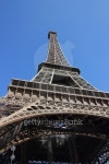 Paris_Eiffel tower under blue sky 이미지 (179563407) - 게티이미지뱅크 Paris_Eiffel tower under blue sky