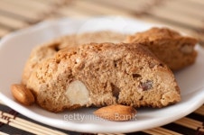 Delicious cantuccini cookies 이미지 (186023725) - 게티이미지뱅크 Delicious cantuccini cookies