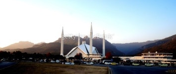 Shah Faisal Mosque Islamabad Pakistan 이미지 (460368811) - 게티이미지뱅크 Shah Faisal Mosque Islamabad Pakistan