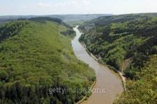 saarschleife the river saar 이미지 (177846498) - 게티이미지뱅크 saarschleife the river saar