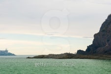 On the cliff 이미지 (184451464) - 게티이미지뱅크 On the cliff