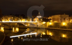 Ponte Vittorio Emanuele II 이미지 (177824272) - 게티이미지뱅크 Ponte Vittorio Emanuele II