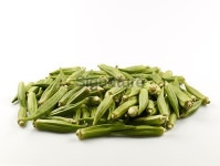 Fresh Organic Okras 이미지 (181889360) - 게티이미지뱅크 Fresh Organic Okras