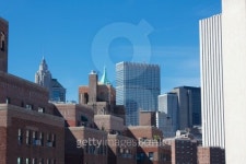 Lower Manhattan Roofs 이미지 (187875550) - 게티이미지뱅크 Lower Manhattan Roofs