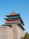 Qianmen gate tower 이미지 (176649441) - 게티이미지뱅크 Qianmen gate tower