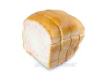 Sliced Wheat Bread on white background 이미지 (179685180) - 게티이미지뱅크 Sliced Wheat Bread on white background