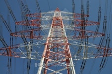High tension wire 이미지 (175290566) - 게티이미지뱅크 High tension wire