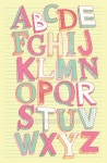 Colorful English Alphabet set 이미지 (457547905) - 게티이미지뱅크 Colorful English Alphabet set