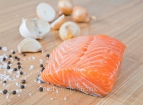 Fresh salmon fillet 이미지 (185710378) - 게티이미지뱅크 Fresh salmon fillet