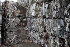 Scrap yard corner 이미지 (175633137) - 게티이미지뱅크 Scrap yard corner