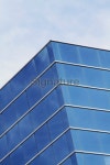 Mirrored office building vertical 이미지 (186691080) - 게티이미지뱅크 Mirrored office building vertical