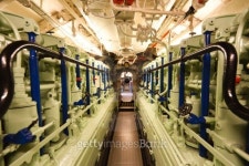Submarine type VIIC/41 - diesel engine 이미지 (159328055) - 게티이미지뱅크 Submarine type VIIC/41 - diesel engine