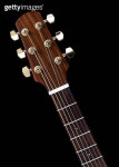 Acoustic Guitar detail 이미지 (162894441) - 게티이미지뱅크 Acoustic Guitar detail