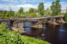 Broken bridge in Olonets town 이미지 (461285835) - 게티이미지뱅크 Broken bridge in Olonets town