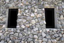 window on stone wall texture 이미지 (464450515) - 게티이미지뱅크 window on stone wall texture