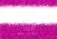 pink christmas tinsel texture background 이미지 (187543940) - 게티이미지뱅크 pink christmas tinsel texture background