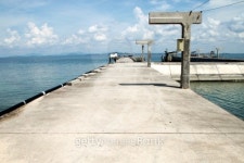 sea port walk way 이미지 (186121330) - 게티이미지뱅크 sea port walk way