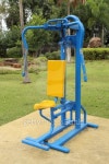 exercise equipment in public park 이미지 (462528321) - 게티이미지뱅크 exercise equipment in public park