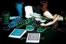 Manikin plays poker 이미지 (178089162) - 게티이미지뱅크 Manikin plays poker