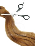 SCISSORS HAIR SARONG by 가위손 | scissors in gingery hair 이미지 (178118544) - 게티이미지뱅크 scissors in gingery hair