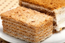 Flaky sweet pastry 이미지 (451616527) - 게티이미지뱅크 Flaky sweet pastry