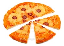 Pineapple Pizza 이미지 (166726188) - 게티이미지뱅크 Pineapple Pizza