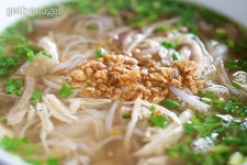 Vietnamese Chicken Pho 이미지 (179053706) - 게티이미지뱅크 Vietnamese Chicken Pho