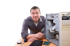 pc support 이미지 (172459096) - 게티이미지뱅크 pc support
