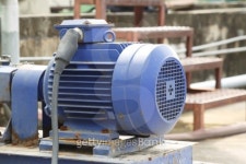powerful electric motors for modern industrial equipment 이미지 (187800360) - 게티이미지뱅크 powerful electric motors for... 