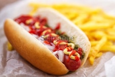 Hotdog 이미지 (172404485) - 게티이미지뱅크 Hotdog