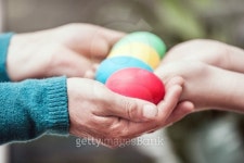 easter eggs 이미지 (453092741) - 게티이미지뱅크 easter eggs