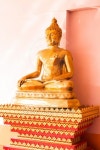 Sitting bronze buddha image statue 이미지 (179256584) - 게티이미지뱅크 Sitting bronze buddha image statue
