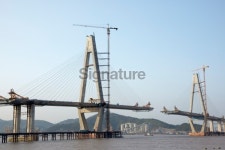 Bridge construction 이미지 (166628883) - 게티이미지뱅크 Bridge construction